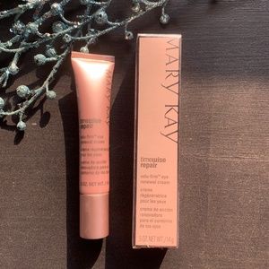 MK Volu-Firm Eye Renewal Cream anti-aging, Undereye bags, dark circles, wrinkles